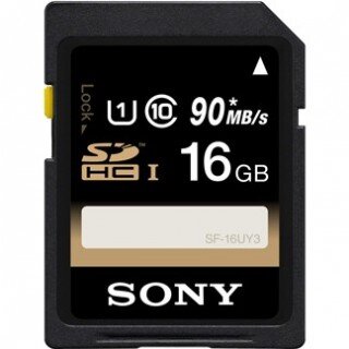 Sony SF-UY3 Series 16 GB (SF-16UY3) SD kullananlar yorumlar